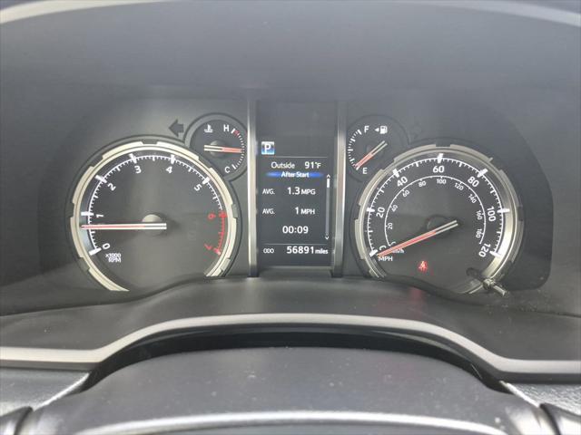 used 2021 Toyota 4Runner car, priced at $39,888