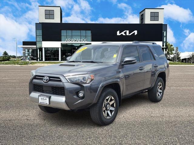used 2021 Toyota 4Runner car, priced at $39,888