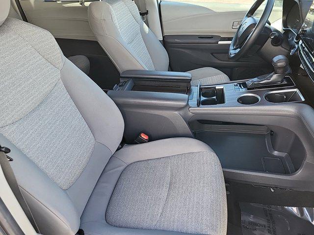 used 2022 Toyota Sienna car, priced at $37,000