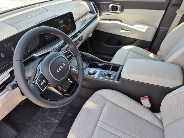 new 2025 Kia Sorento Hybrid car, priced at $40,459