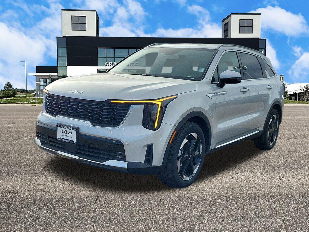 new 2025 Kia Sorento Hybrid car, priced at $37,429
