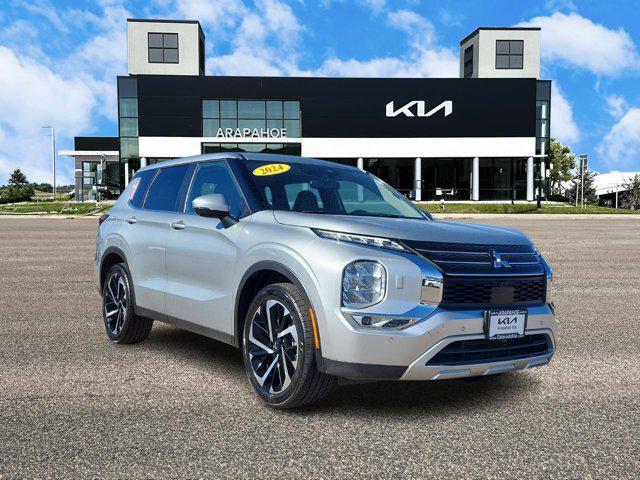 used 2024 Mitsubishi Outlander car, priced at $28,000