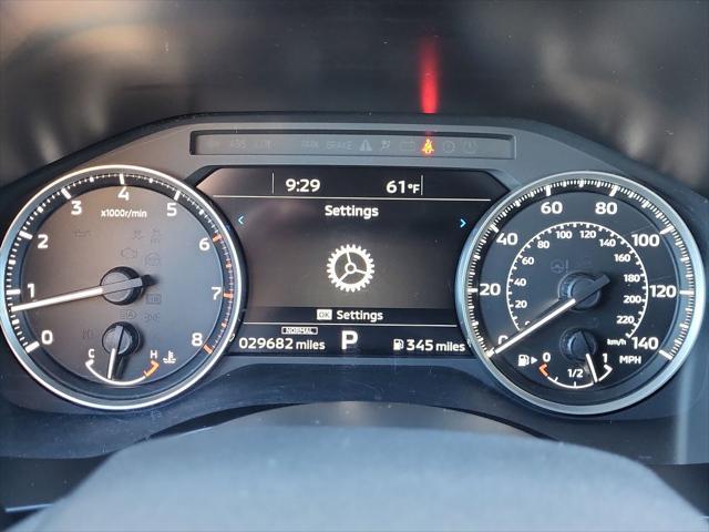 used 2024 Mitsubishi Outlander car, priced at $27,499