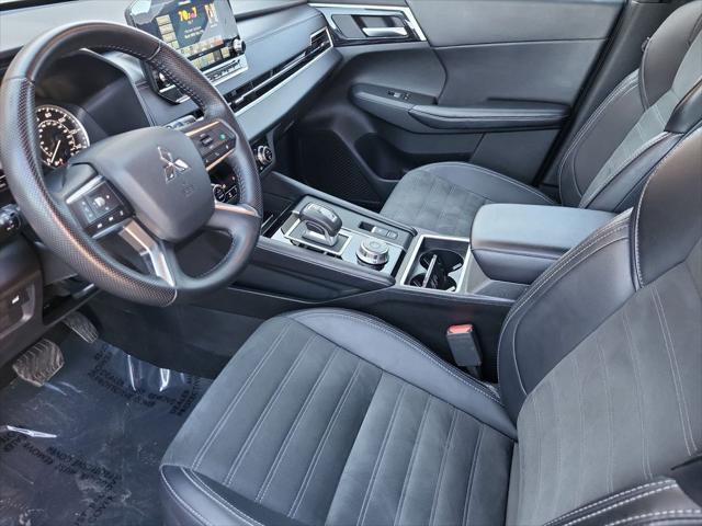 used 2024 Mitsubishi Outlander car, priced at $27,499