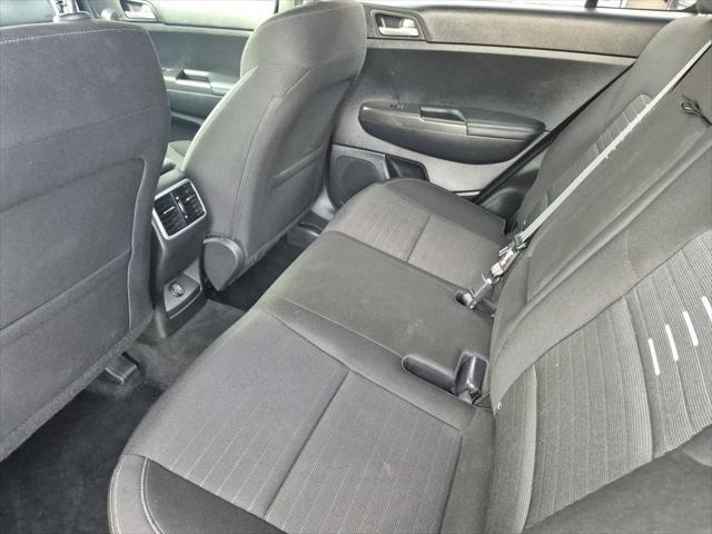 used 2022 Kia Sportage car, priced at $18,687