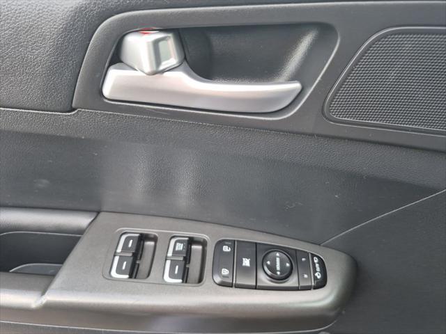 used 2022 Kia Sportage car, priced at $18,687