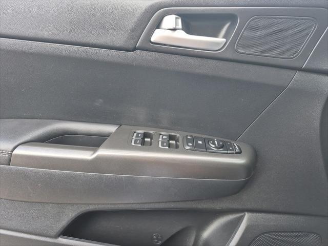 used 2022 Kia Sportage car, priced at $18,687