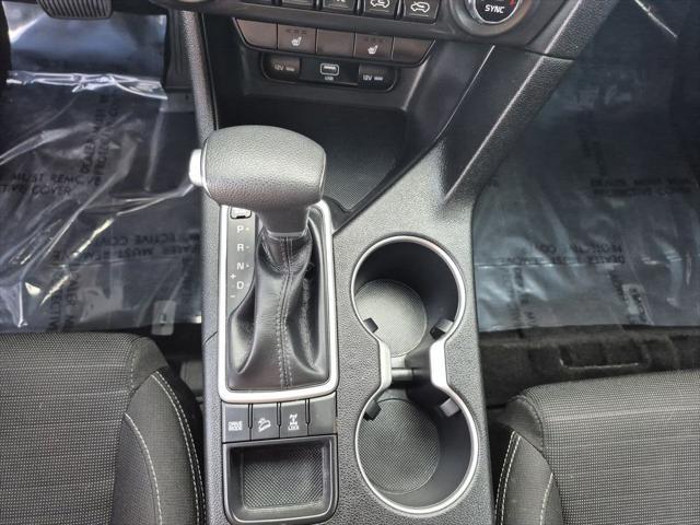 used 2022 Kia Sportage car, priced at $18,687