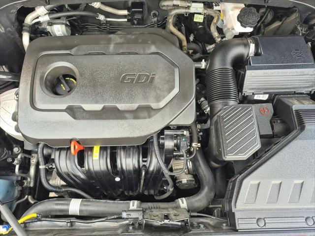 used 2022 Kia Sportage car, priced at $18,687