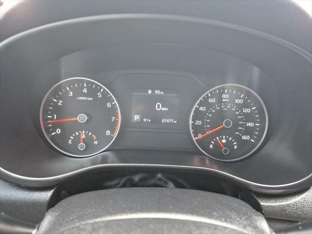 used 2022 Kia Sportage car, priced at $18,687