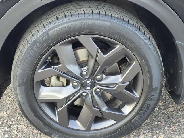 used 2022 Kia Sportage car, priced at $18,687