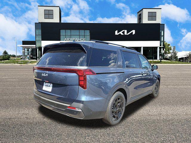 new 2025 Kia Carnival car, priced at $50,402