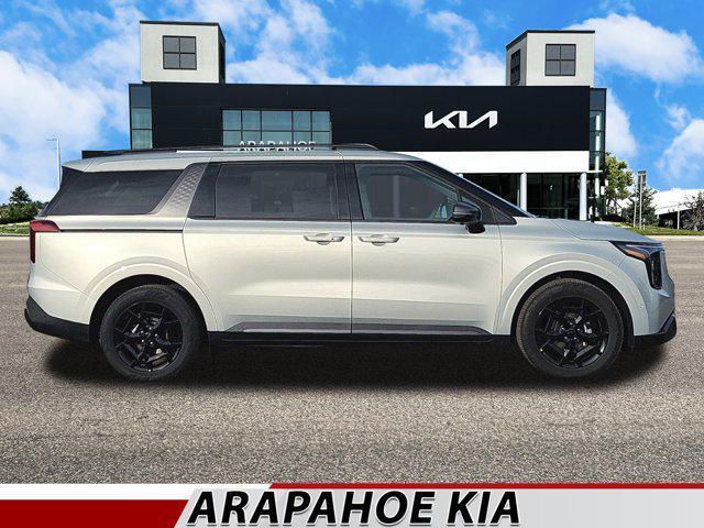 new 2025 Kia Carnival Hybrid car, priced at $56,313