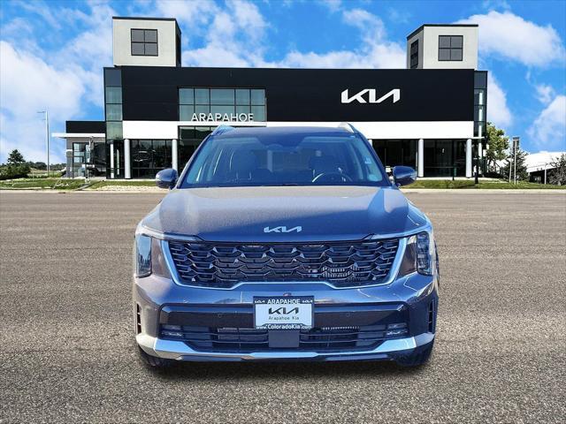 new 2025 Kia Sorento car, priced at $38,451