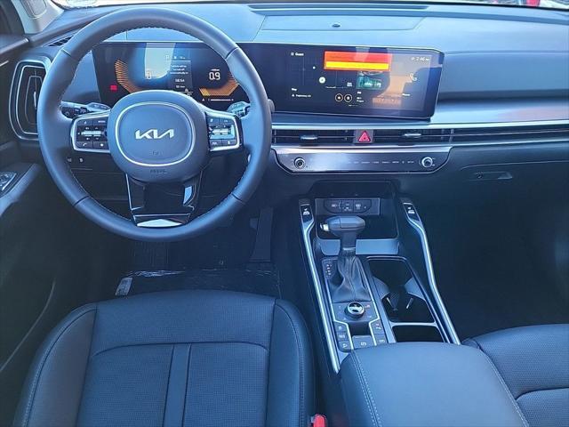 new 2025 Kia Sorento car, priced at $38,451