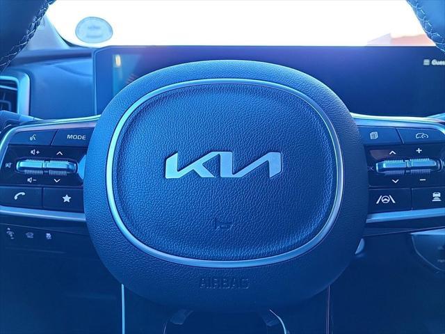 new 2025 Kia Sorento car, priced at $38,451
