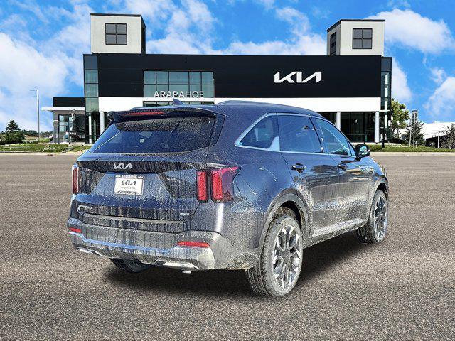 new 2025 Kia Sorento car, priced at $40,951