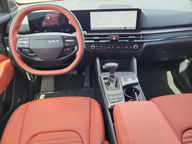 new 2026 Kia Sportage car, priced at $40,479