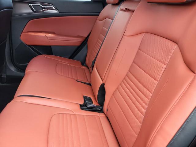 new 2026 Kia Sportage car, priced at $40,479