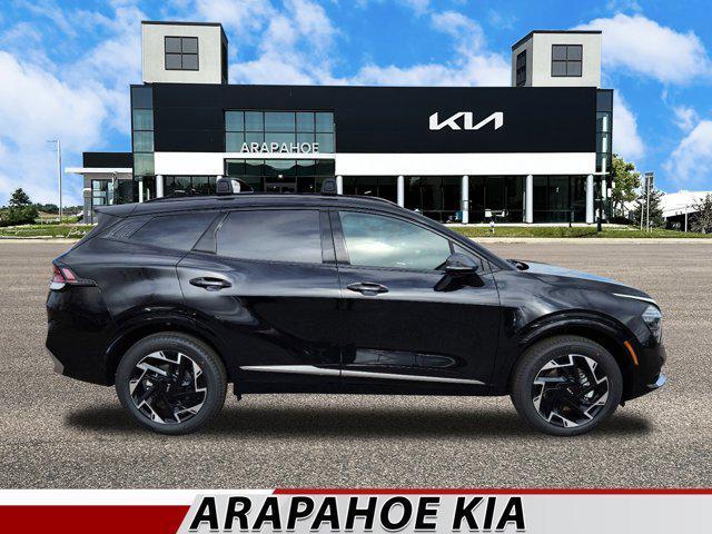 new 2024 Kia Sportage car, priced at $36,511