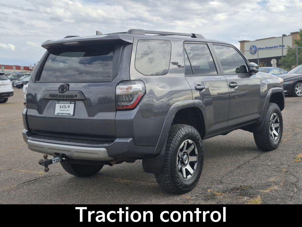 used 2019 Toyota 4Runner car, priced at $36,000