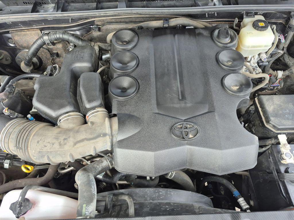 used 2019 Toyota 4Runner car, priced at $36,000