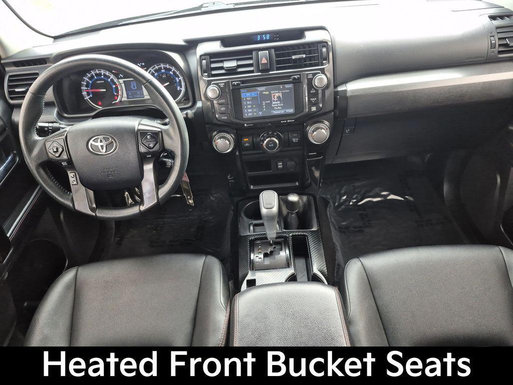 used 2019 Toyota 4Runner car, priced at $36,000
