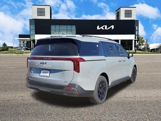 new 2026 Kia Carnival Hybrid car, priced at $55,819