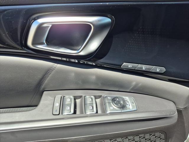 new 2026 Kia Carnival Hybrid car, priced at $55,819