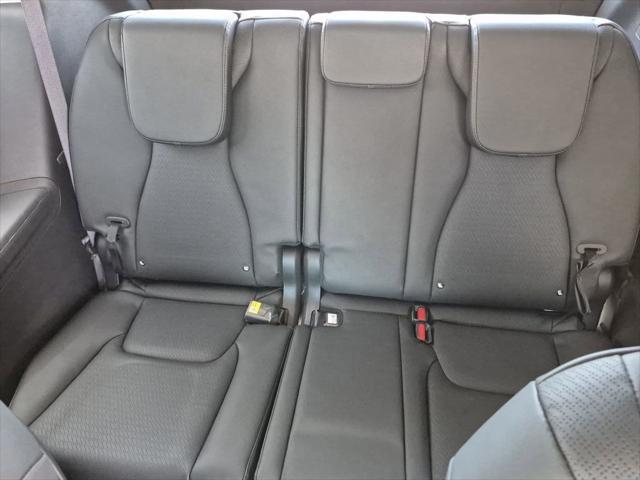 new 2026 Kia Carnival Hybrid car, priced at $55,819