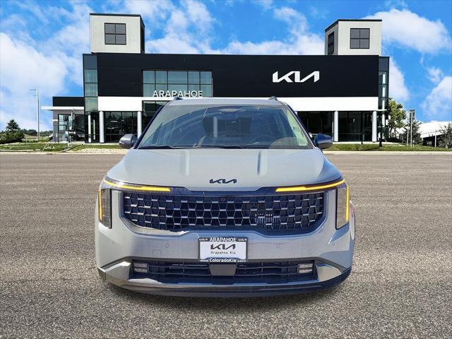 new 2026 Kia Carnival Hybrid car, priced at $55,819