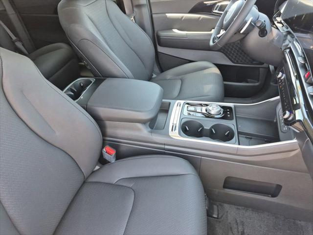 new 2026 Kia Carnival Hybrid car, priced at $55,819