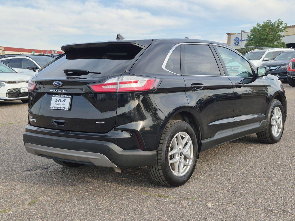 used 2024 Ford Edge car, priced at $24,000