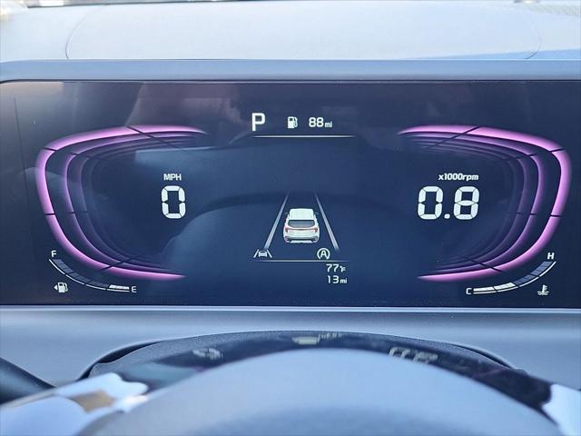 new 2025 Kia Seltos car, priced at $26,529