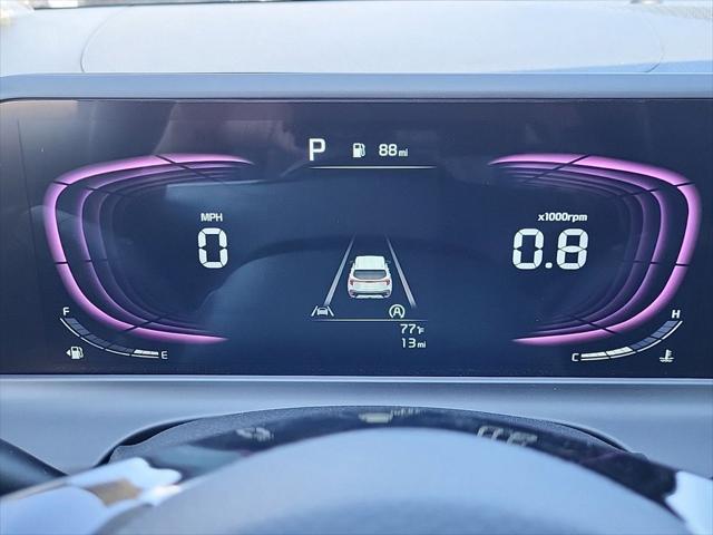 new 2025 Kia Seltos car, priced at $26,315