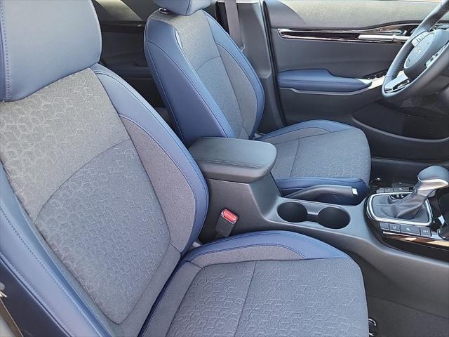 new 2025 Kia Seltos car, priced at $26,315