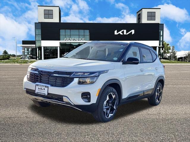 new 2025 Kia Seltos car, priced at $26,529