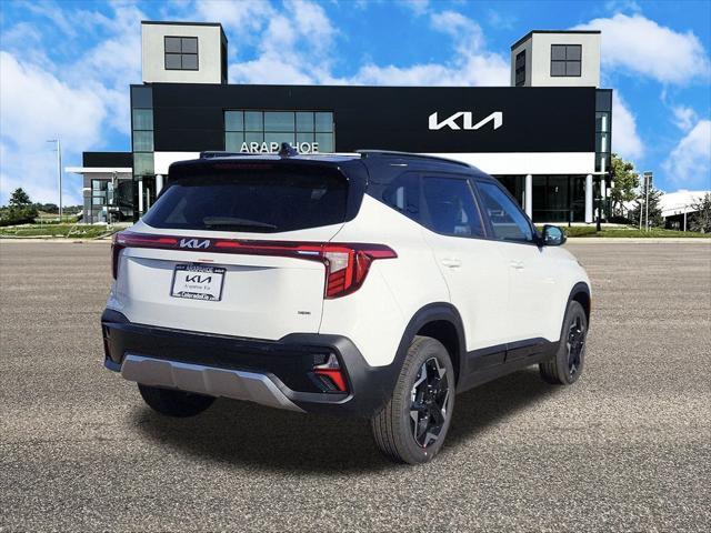 new 2025 Kia Seltos car, priced at $26,529