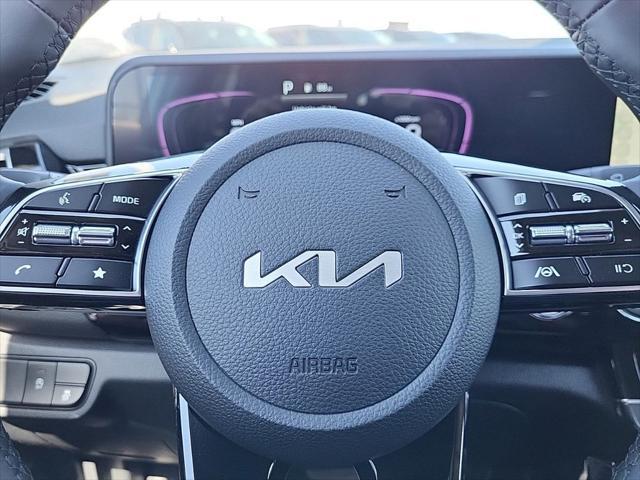 new 2025 Kia Seltos car, priced at $26,315