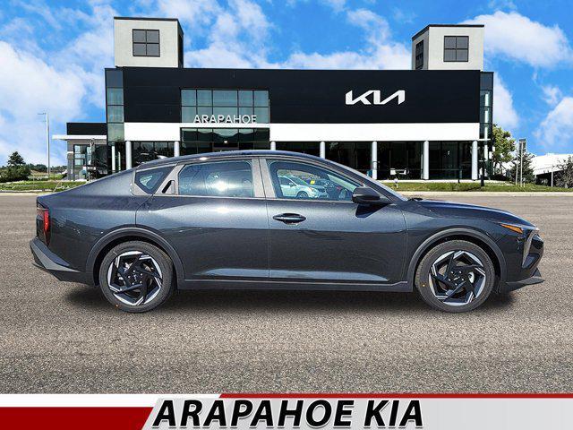 new 2025 Kia K4 car, priced at $24,694