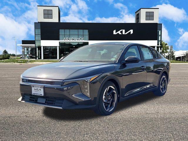 new 2025 Kia K4 car, priced at $24,694