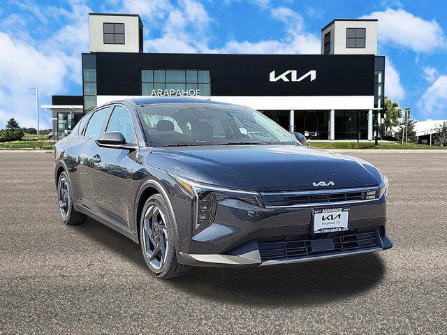 new 2025 Kia K4 car, priced at $24,694