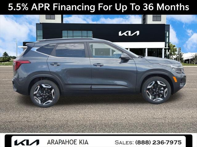 new 2026 Kia Seltos car, priced at $33,274