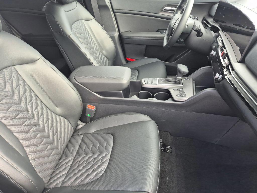 new 2026 Kia Sportage car, priced at $40,214