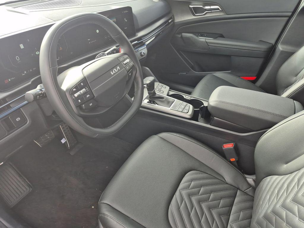 new 2026 Kia Sportage car, priced at $40,214