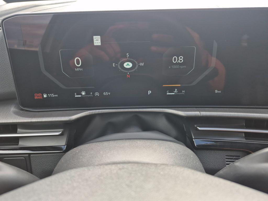 new 2026 Kia Sportage car, priced at $40,214