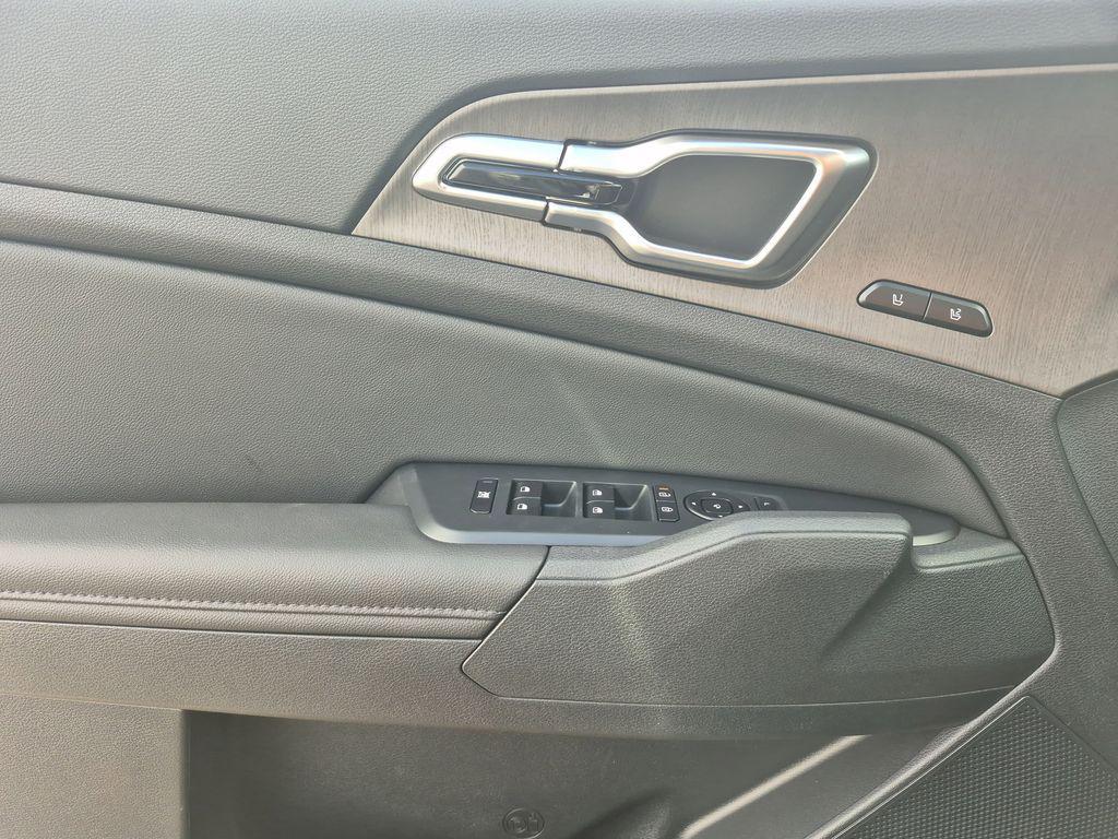 new 2026 Kia Sportage car, priced at $40,214