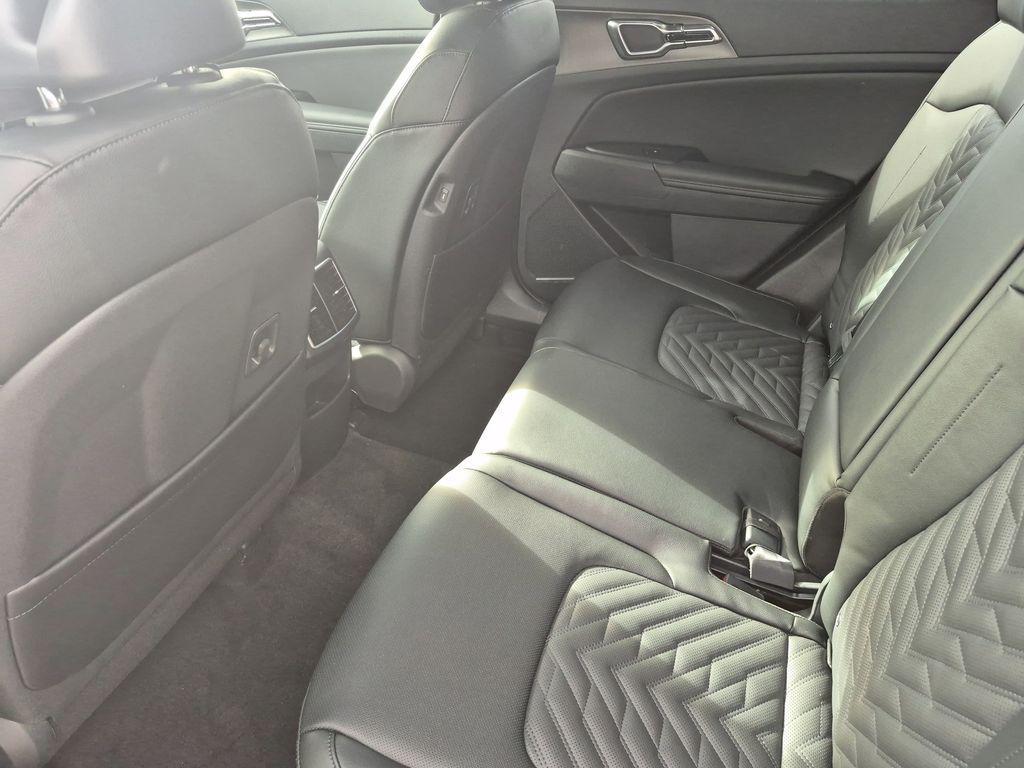 new 2026 Kia Sportage car, priced at $40,214