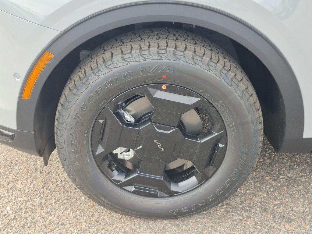 new 2026 Kia Sportage car, priced at $40,214