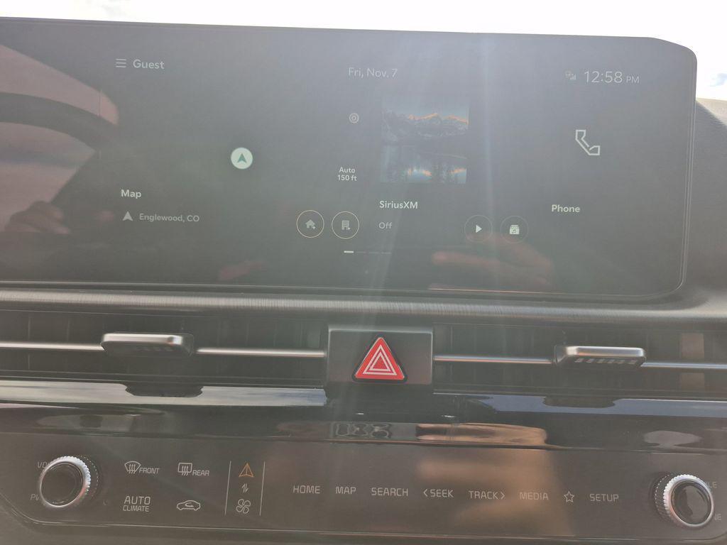 new 2026 Kia Sportage car, priced at $40,214